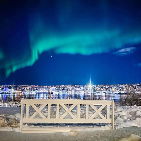 Panorama View - Free Parking - Perfect For Couples Apartment Tromso Exterior photo