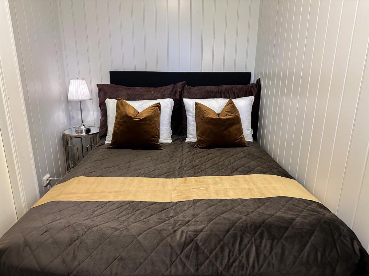 Panorama View - Free Parking - Perfect For Couples Apartment Tromso Exterior photo