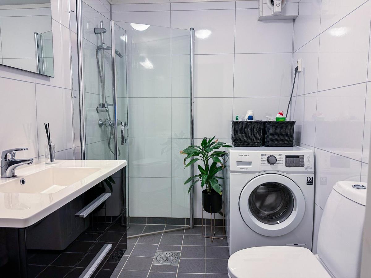 Panorama View - Free Parking - Perfect For Couples Apartment Tromso Exterior photo