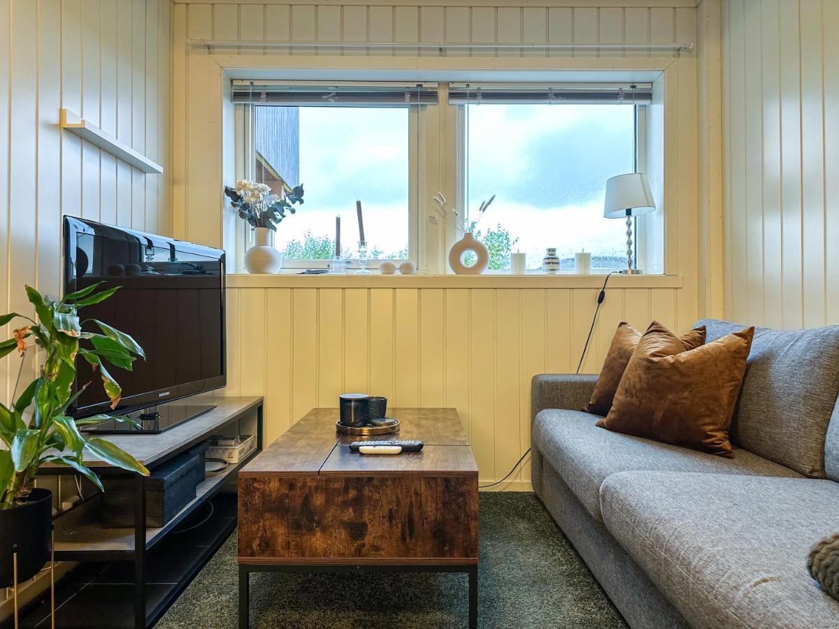 Panorama View - Free Parking - Perfect For Couples Apartment Tromso Exterior photo
