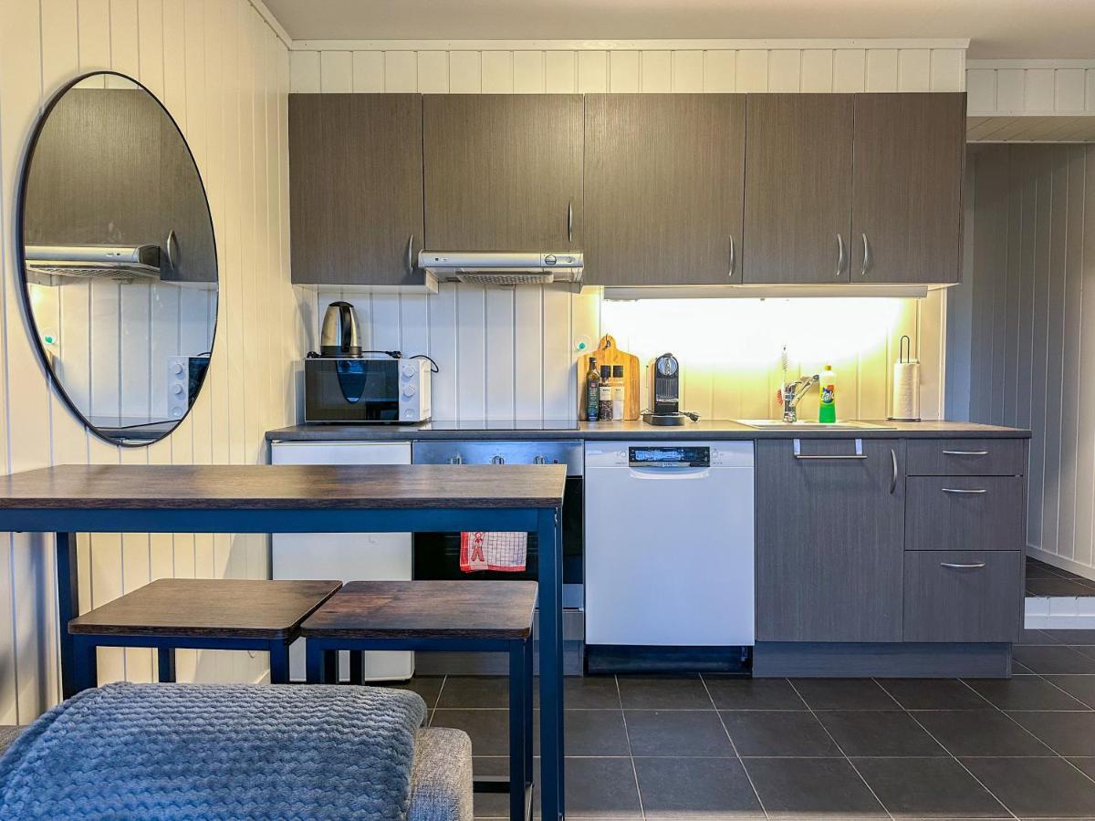Panorama View - Free Parking - Perfect For Couples Apartment Tromso Exterior photo