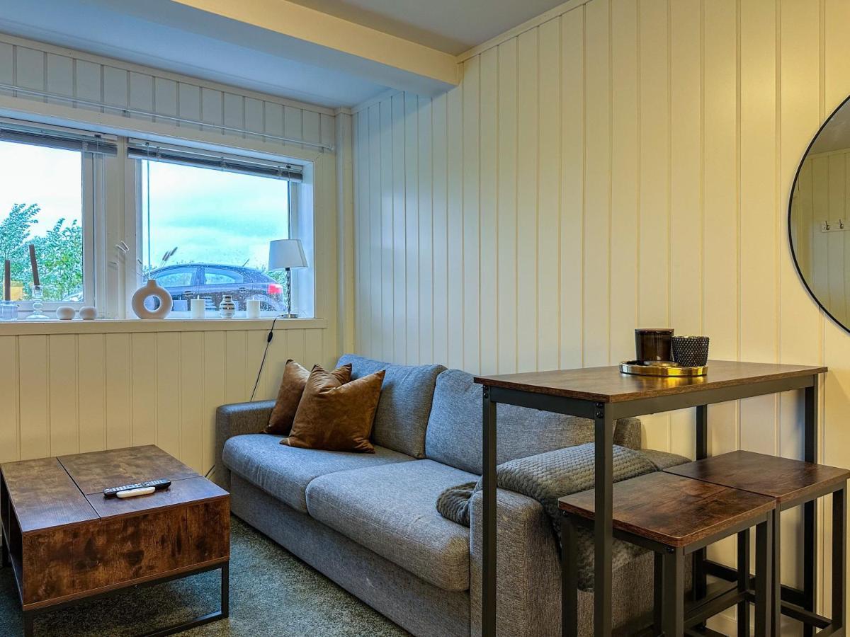 Panorama View - Free Parking - Perfect For Couples Apartment Tromso Exterior photo
