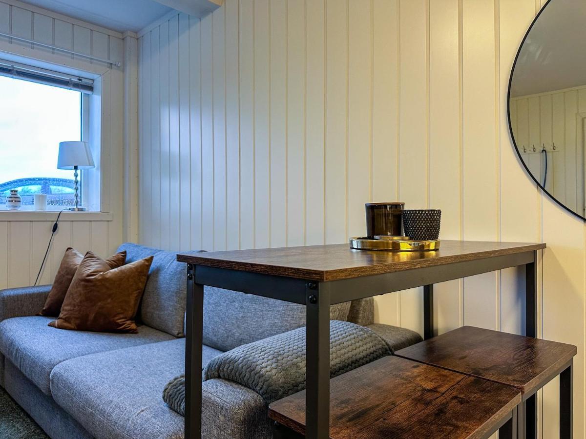 Panorama View - Free Parking - Perfect For Couples Apartment Tromso Exterior photo