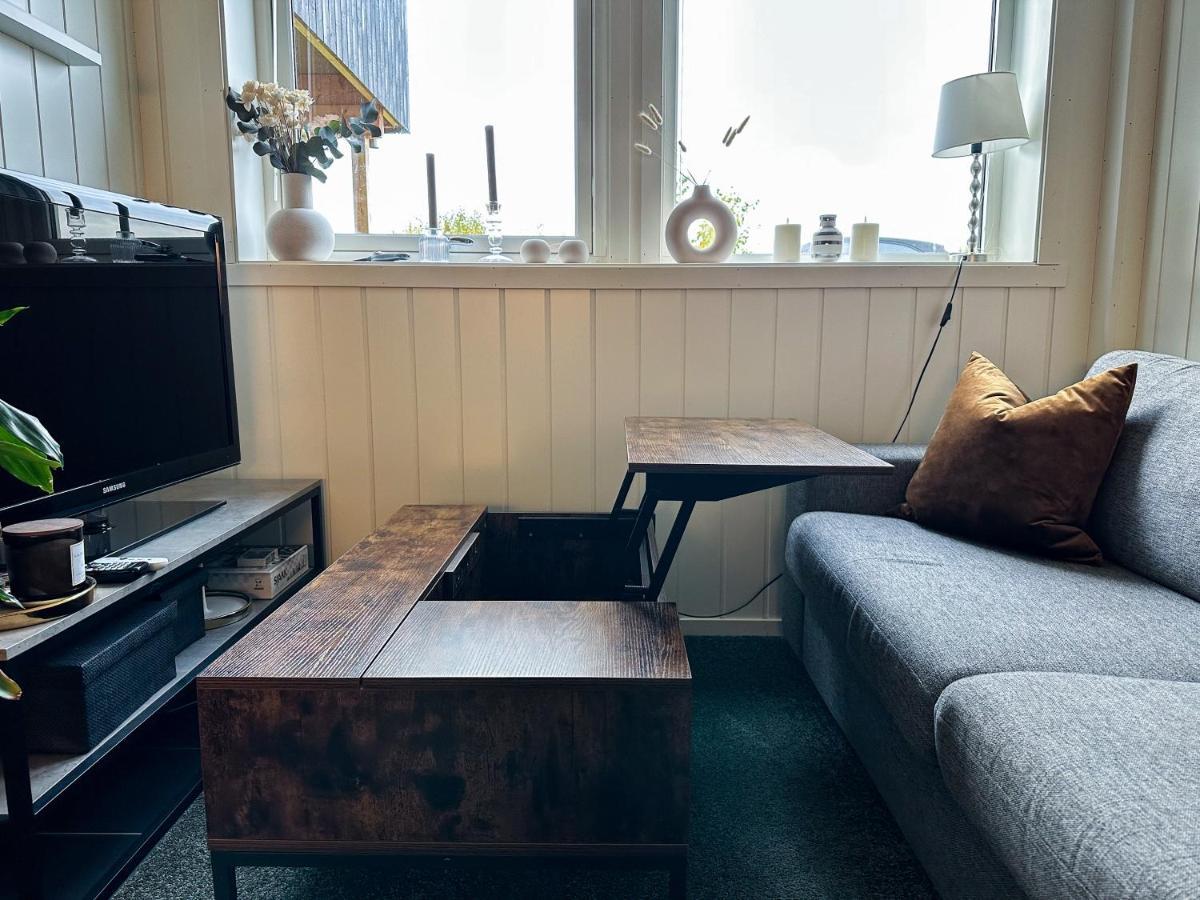 Panorama View - Free Parking - Perfect For Couples Apartment Tromso Exterior photo